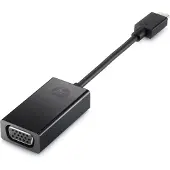 HP - Externe videokaart - USB-C - VGA - voor Elite t655, Pro t550, Workstation Z2, Z2 G5, Z2 G9