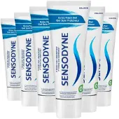 Sensodyne 6x Tandpasta Extra Fresh Gel 75 Ml