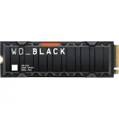 Western Digital WD Black SN850X 2TB Heatsink NVMe SSD