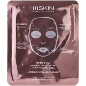 111SKIN Rose Gold Brightening Facial Treatment Mask Boxed Nano Free (5 x 30 ml)