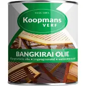 Koopmans Perkoleum Bangkirai Olie 750 ML