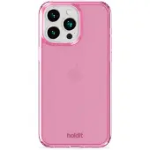 Holdit Glitter Case voor de Apple iPhone 15 Pro - Roze