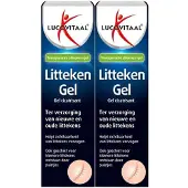 Lucovitaal 2x Littekengel 20 Ml