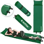 Outtec Zelfopblazende Isomat, Luchtmatras, Slaapmat - 186x53 cm - Ultralicht, Waterdicht Opblaasbaar Matras, Luchtbed voor Camping, Outdoor