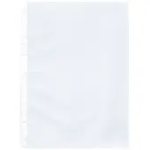 Kangaro showtassen A4 - 23-gaats - PP 80 micron - generfd - doos 100 stuks