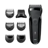 Braun Series 3 300BT Zwart