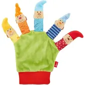 Sigikid Handschoen Secret Santa Mijn little Theater