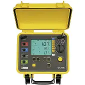 Chauvin Arnoux C.A 6472 Aardingsmeter