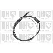 Quinton Hazell BC3612 Handremkabel