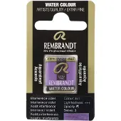 Rembrandt Aquarelverf Napje - Interference Violet #847