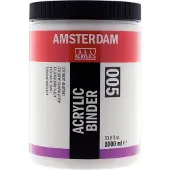 Taidepiste Kleuren + verf voor doe-het-zelvers, Acryl bindmiddel 005 pot