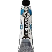 Taidepiste Acryl Verf Serie 1 Manganese Blue Phthalo (582)