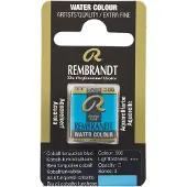 Taidepiste Aquarelverf Napje - Kobalt-Turkooisblauw #586