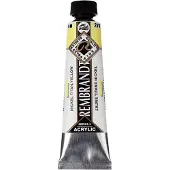 Taidepiste Acrylverf Tube 40 ml - Nikkeltitaangeel 274