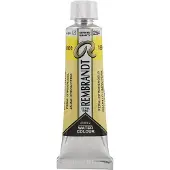 Taidepiste Aquarelverf Tube 10 ml - Permanent Citroengeel #254