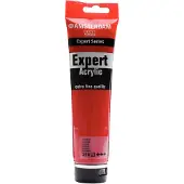 Amsterdam Expert Series Acrylverf Tube 150 ml - Karmijn 318