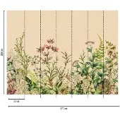 Living Walls The Wall beige behang | 382771