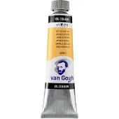 Taidepiste van Gogh olieverf - 40 ml - azogeel donker 270