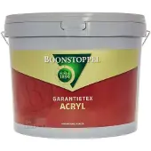 Boonstoppel Garantietex Acryl | Matte Muurverf 5 LTR - Lichte kleur|2