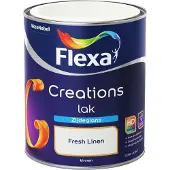 Flexa Creations Lak Zijdeglans - Fresh Linen