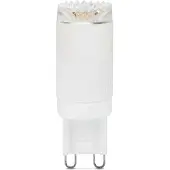 Home Sweet Home - Moderne LED Lichtbron Wit - 1.8/1.8/5.5cm - 2W 200lm 2700K - warm wit licht- geschikt voor G9 fitting
