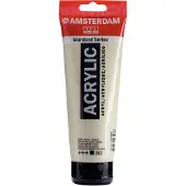Amsterdam Standard Series Acrylverf Tube 250 ml - Napelsgeel Groen 282