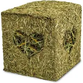 Intratuin JR Farm Hooiblok Met Meelwormen 125 G