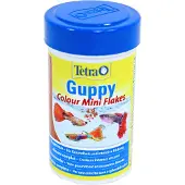 Tetra Visvoer Guppy Colour Mini 100 Ml