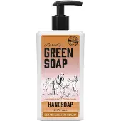 Marcel's Green Soap Handzeep Sandelhout & Kardemom 500 Ml