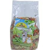 Jr Farm Wellnessgroenten 600 gr