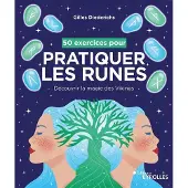 Eyrolles 50 EXERCICES POUR PRATIQUER LES RUNES DECOUVRIR LA MAGIE DES