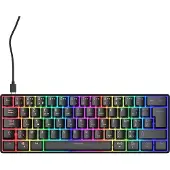 Qware Gaming-toetsenbord San Jose Mechanical Azerty Zwart (qw Gmk-6700be)