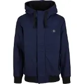 Brandit Tussenjas 'Essential' navy / zwart