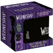 Wednesday - Heat Change Mug "Glossy Finish" - 320ml