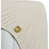 Beddinghouse Topper Hoeslaken Natural (Stretch Jersey)-100 x 200/220 cm