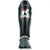 King Pro Boxing - KPB/SG-1 Scheenbeschermers - XL
