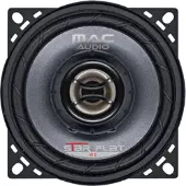 Mac Audio Star Flat 10.2 2-Weg Coaxiale Inbouwluidspreker 200 W