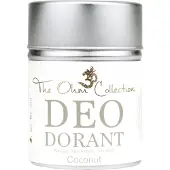 The Ohm Collection The Ohm Deo Dorant Poeder Coconut - 120g