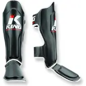 King Pro Boxing - Scheenbeschermer - KPB/SG 1 - L