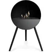 Le Feu Eye Zwart Zwart/Zwart/Zwart