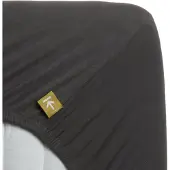 Beddinghouse Topper Hoeslaken Anthracite (Stretch Jersey)-100 x 200/220 cm
