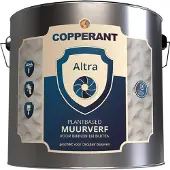 Copperant Altra Muurverf 10 LTR - Lichte kleur|2