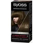 Syoss 4-6 HONEY BROWN HAARVERF TRAY