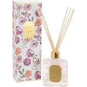J-Line Geurolie en stokjes happiness blooms