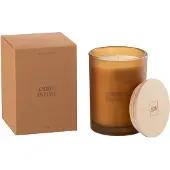 J-Line 40613 Geurkaars Accords Essentiels Ambre Intime-38h