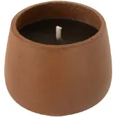 J-Line Buitenkaars Cement Bruin Small - 18U