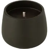 J-Line Buitenkaars Cement Zwart Small -18U