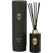J-Line Geurige Olie Schedel Nuit Noire-200 ml