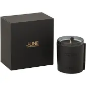 J-Line Geurkaars Leder Zwart 40Uur