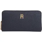 Tommy Hilfiger Portemonnee nachtblauw